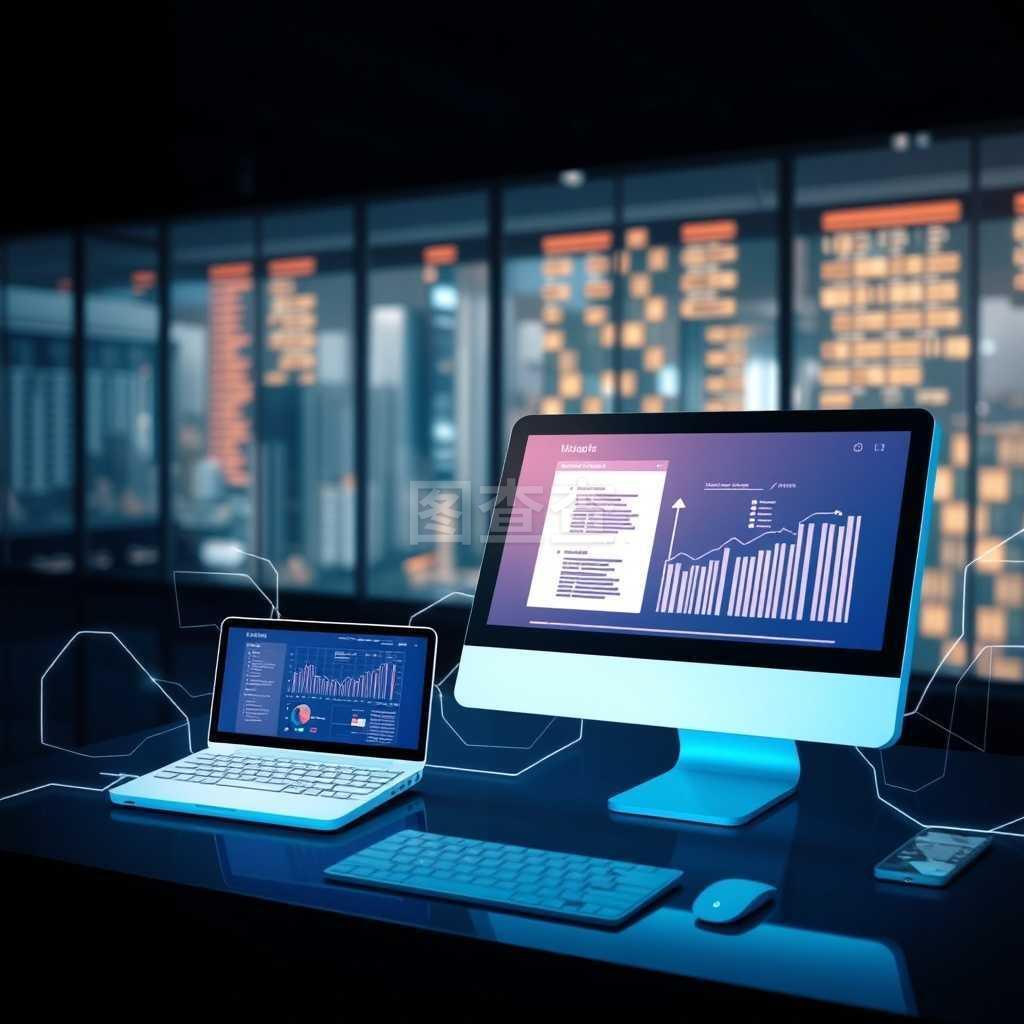 商務(wù)中的現(xiàn)代計(jì)算機(jī)技術(shù) 驅(qū)動創(chuàng)新與發(fā)展的關(guān)鍵引擎