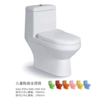 兒童座便器與幼兒園衛生潔具 選購要點與批發指南